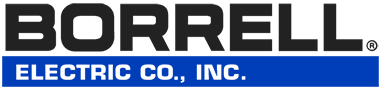 Borrell Electric Company Incorporated Logo