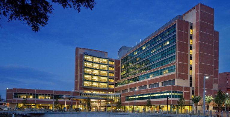UF Shands Cancer Hospital